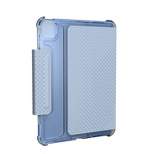 (U) by UAG Apple iPad Pro 11-inch (3rd Gen, 2021) Lucent Case - Soft Blue