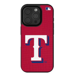 Keyscaper MLB Solid Bump Cell Phone Case for iPhone 16 Plus - 1 of 4