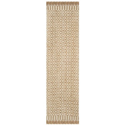 Natural Fiber NF182 Hand Woven Indoor Rugs - Safavieh
