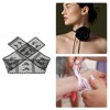 Unique Bargains Embroidery Pattern Adjustable choker necklace Wrap around wrist bracelet 1 Pc - 3 of 4