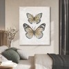 Courtside Market Botanical Butterfly IIV Gallery-Wrapped Canvas - 2 of 4