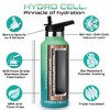 20oz Hydro Cell Standard Mouth Stainless Steel Water Bottle - 3 of 4