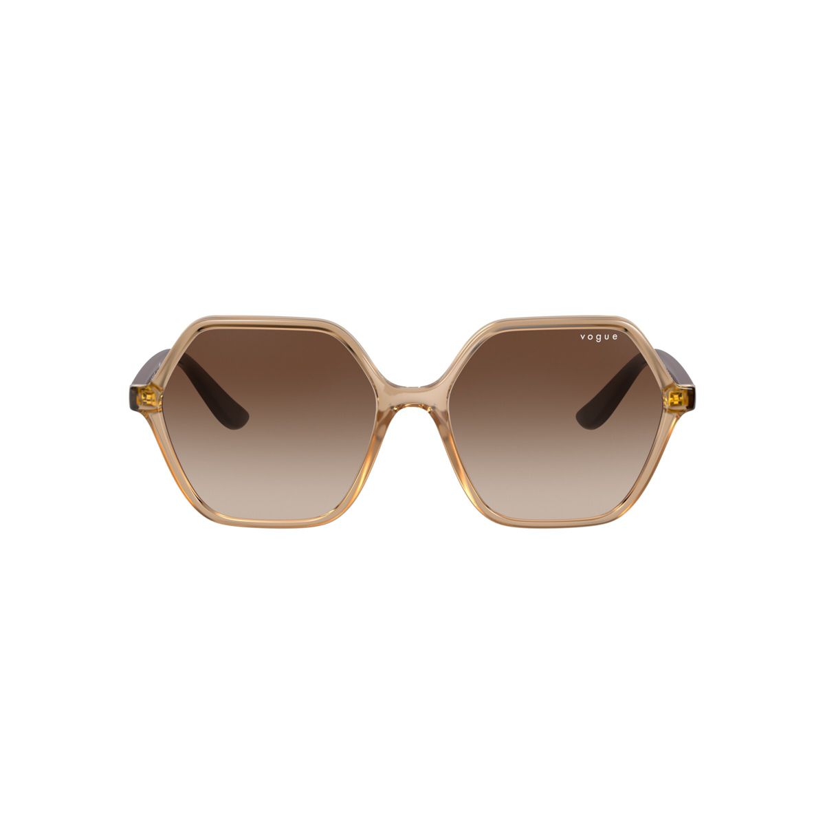 Vogue Eyewear VO5361S 55mm Female Hexagonal Sunglasses - thumbnail 2