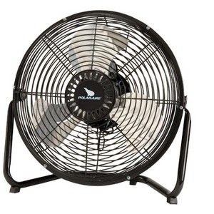 Polar Aire - Oscillating Velocity Fan - 2 speed - 6.3 in. - 1 of 1