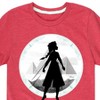 Boys' - Frozen 2 - Be Free Elsa Short Sleeve Graphic T-Shirt - 2 of 4