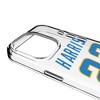 NFL Los Angeles Chargers Players Game Tactic Clear Cell Phone Case for Apple iPhone - 4 of 4