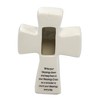 Home Decor 4.5 Inch Blessing Cross Prayer God Keepsake Figurines - 2 of 3