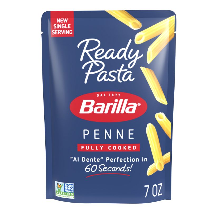 Barilla Ready Pasta Penne - 7oz, 1 of 8