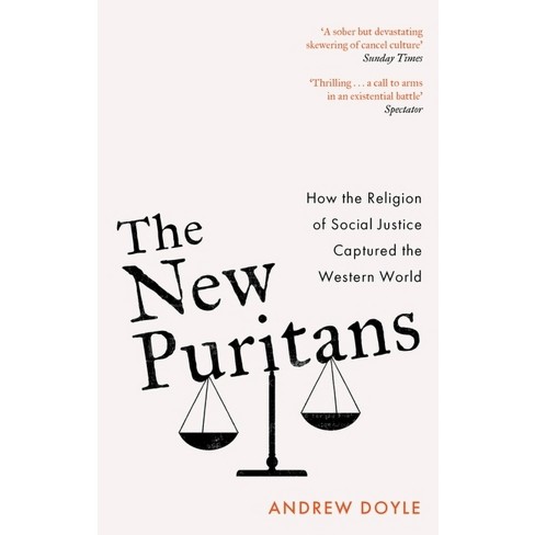 book review the new puritans