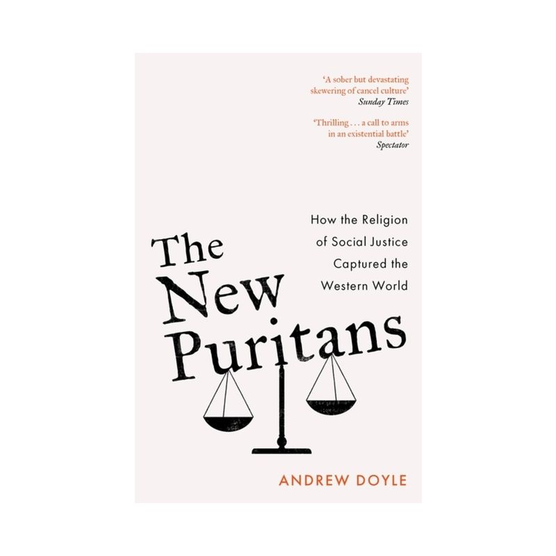 The New Puritans - by  Andrew Doyle (Paperback), 1 of 2