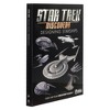 Eaglemoss Limited Eaglemoss Star Trek Designing Starships Book | Discovery - 2 of 4