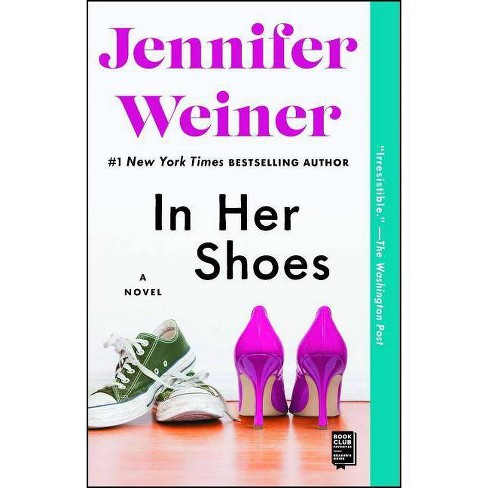 in her shoes by jennifer weiner