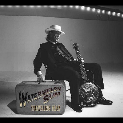 WATERMELON SLIM - Traveling Man (CD)