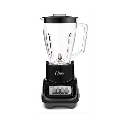 Oster Turbo 5 Speed Countertop Blender Black