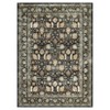 Area Rug for Living Room, Washable Rug, Vintage Low Pile Non-Slip Soft Rug for Dining Room, Bedroom - 2 of 4