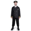 Dress Up America Pilot Airline Costume for Men - 2 of 3