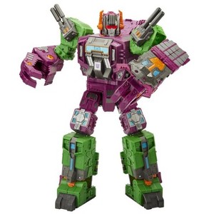 WFC-E25 Scorponok Triple Changer Titan Class | Transformers Generations War for Cybertron Earthrise Chapter Action figures - 1 of 4
