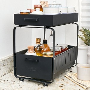 The Lakeside Collection Tier Storage Drawer Rack - 1 of 4