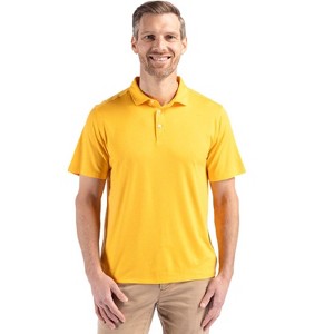 Cutter & Buck Coastline Epic Comfort Recycled Mens Polo - 1 of 2