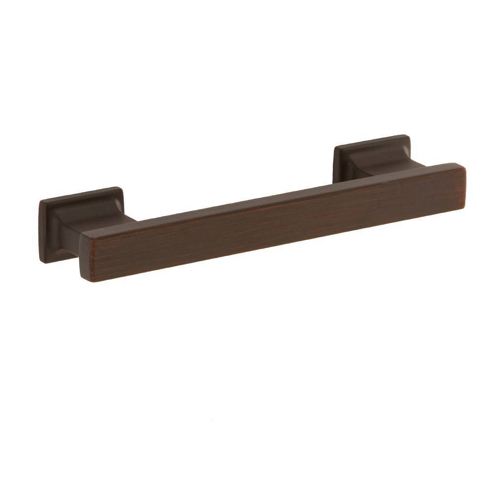 Sumner Street Home Hardware 10pk High Desert 3-1/2" Oil Rubbed Bronze Bar Pulls