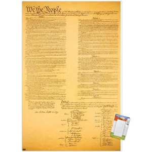 Trends International The Constitution Unframed Wall Poster Prints - 1 of 4