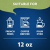 Lavazza Decaf Ground Coffee, Medium Roast, 100% Arabica, 12 oz Bag - 4 of 4