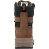 Men's Rocky Worksmart 8” Comp Toe Internal MET Guard Work Boot - 4 of 4