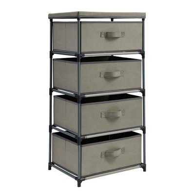 Joseph Joseph Cupboardstore Under-shelf Drawer - Gray : Target