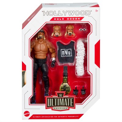 WWE Best of Ultimate Edition 3 Hollywood Hulk Hogan Action Figure
