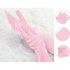 INSPIRE CHIC Women's Full Finger Opera Length Solid Gloves - 2 of 4
