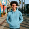Dalix Mens Ghost Midweight Hooded Sweatshirt - 3 of 4