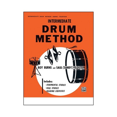 Alfred Drum Method Intermediate Intermediate