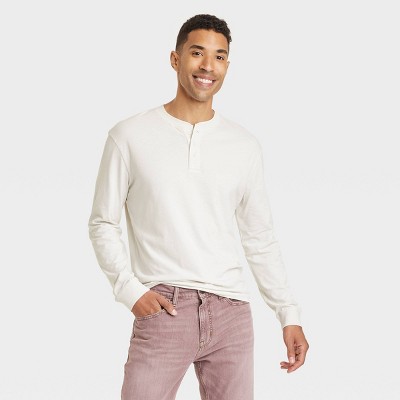 Basic White Long Sleeve : Target