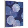 Amanti Art Amethyst Moons II by Grace Popp Framed Wall Art Print - 2 of 4
