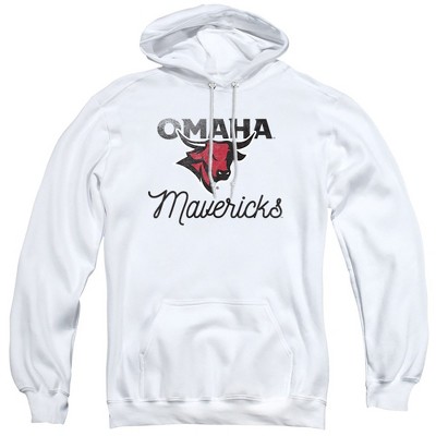 University of Nebraska at Omaha Official Mavericks Adult Pull-Over Hoodie