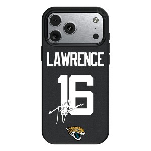 NFL Jacksonville Jaguars Players Game Tactic MagSafe Compatible Cell Phone Case for Apple iPhone 17 Series - 1 of 4