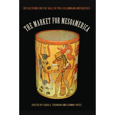 The Market for Mesoamerica - (Maya Studies) by  Cara G Tremain & Donna Yates (Paperback)