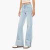 KanCan Essentials Franny High Rise Wide Flare Jeans - 4 of 4