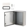 Outdoor Electrical Box, IP66 Waterproof, Stainless Steel Electrical Junction Box with Mounting Plate, Perfect for Indoor and Outdoor Projects - 2 of 4