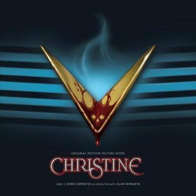 John Carpenter - Christine - Original Motion Picture Soundtrack (LP)(Blue) (Vinyl)