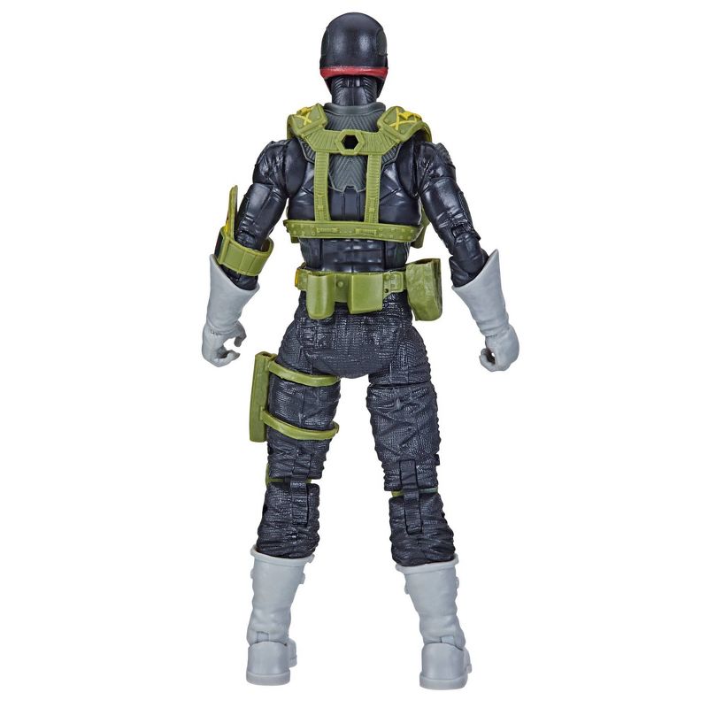 G.I. Joe Classified Python Patrol Cobra Officer Action Figure (Target Exclusive), 6 of 13