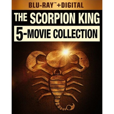 the scorpion king