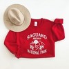 Simply Sage Market Women's Graphic Sweatshirt Embroidered Sagauro Arizona - 3 of 3