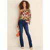 VENUS Womens One Shoulder Top - 3 of 4