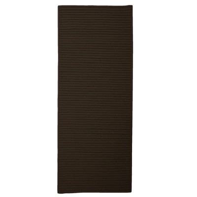 Colonial Mills Simply Home Solid Runner - Mink 2'x10'