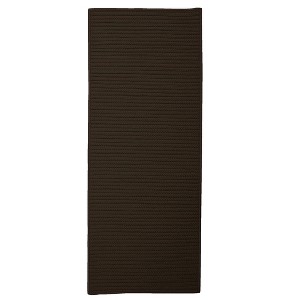Colonial Mills Simply Home Solid Runner - Mink 2'x10' - 1 of 4