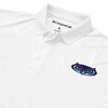 Men's Florida Atlantic University Adult Polo Left Chest Logo - 4 of 4