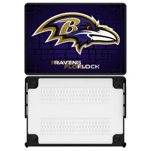 NFL AFC Teams Brick Wall Laptop Case for Apple MacBook - 1 of 4