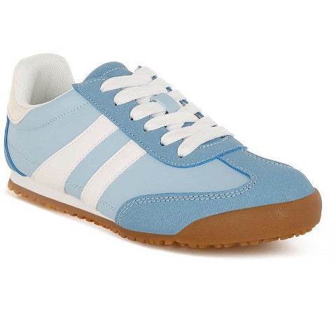 Женские кроссовки London Rag Womens Peak Burn Casual Lace-Up Sneakers 5