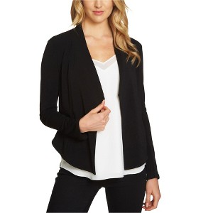 1.STATE Womens Knit Open Front Blazer Jacket - 1 of 1